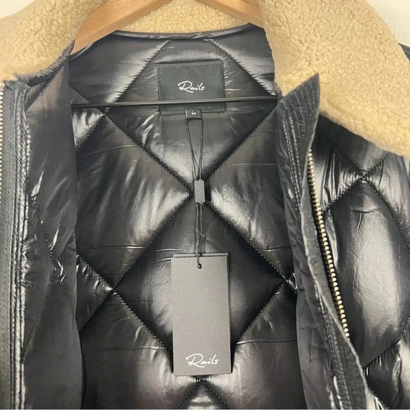 NWT Rails Shay Jacket - Picture 6 of 6